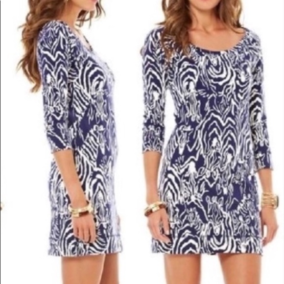 Lilly Pulitzer terrycloth dress - Picture 2 of 5